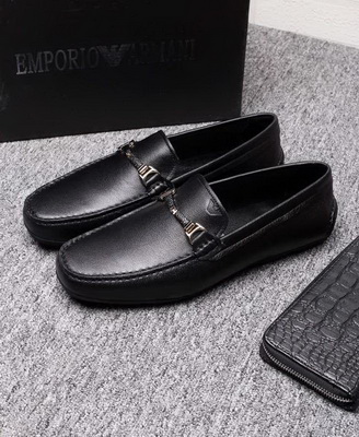 Amani Business Casual Men Shoes--015